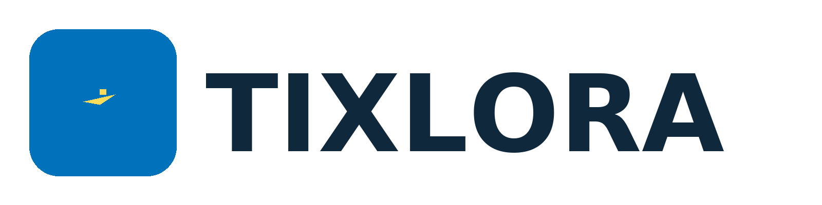 Logo TIXLORA