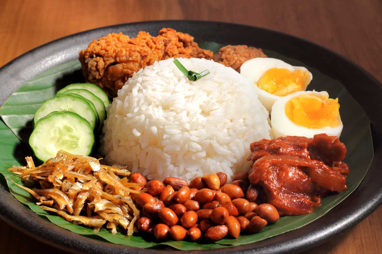 TIXLORA — Makanan khas Malaysia